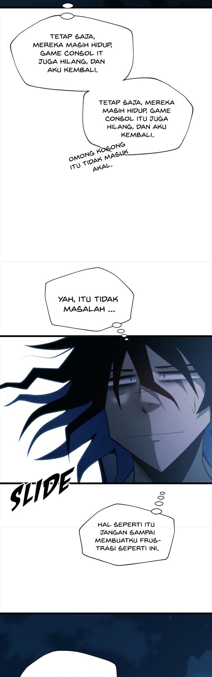 Monochrome Chapter 14 - halaman 21
