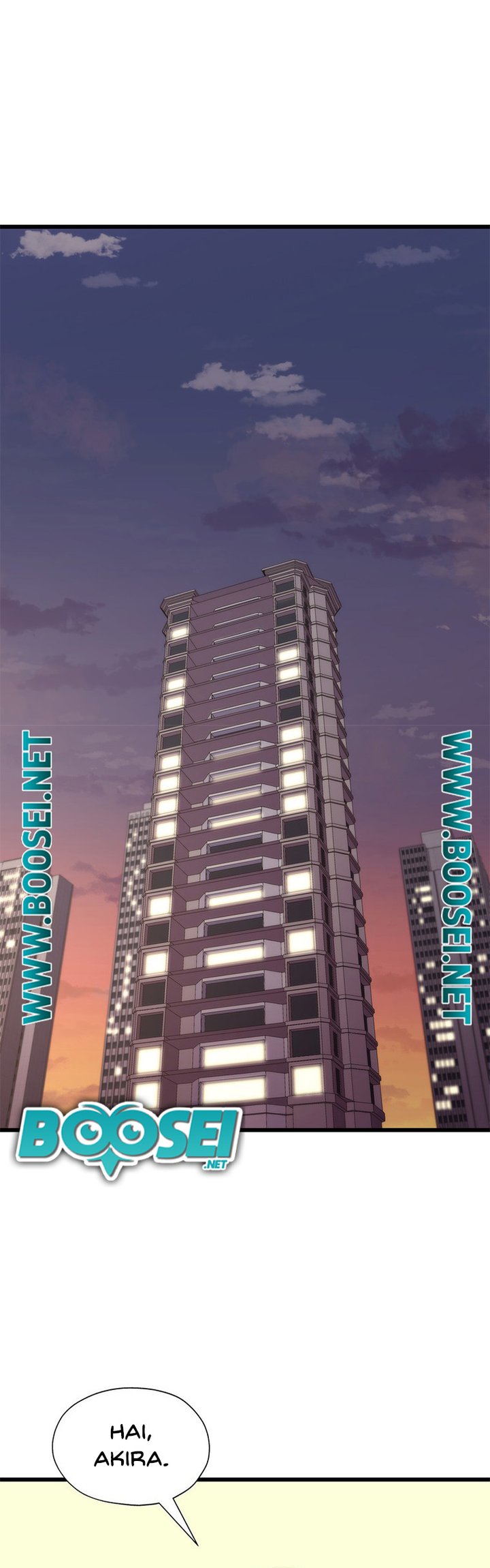 Monochrome Chapter 14 - halaman 3