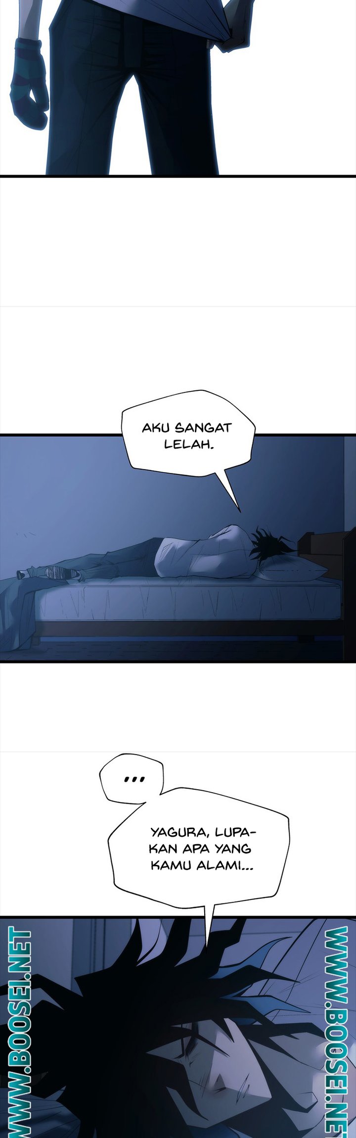Monochrome Chapter 14 - halaman 39