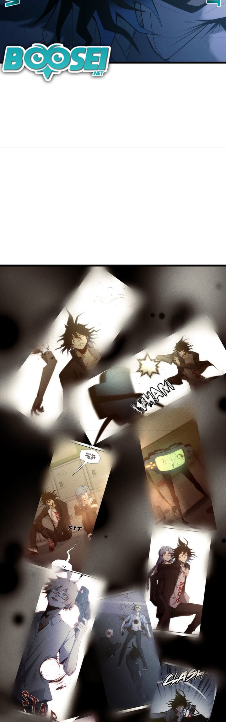 Monochrome Chapter 14 - halaman 40