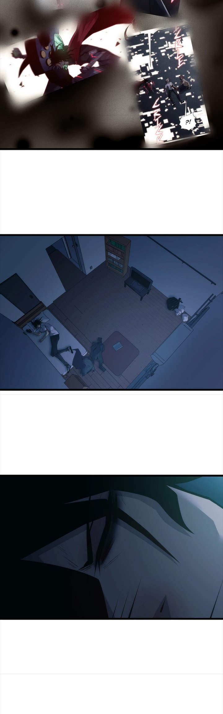 Monochrome Chapter 14 - halaman 42