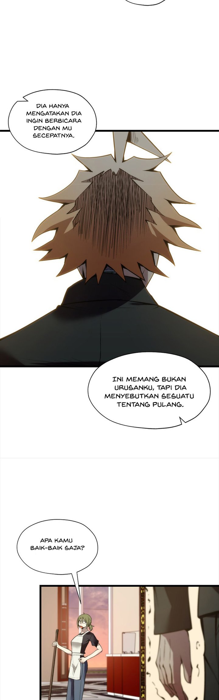 Monochrome Chapter 14 - halaman 6