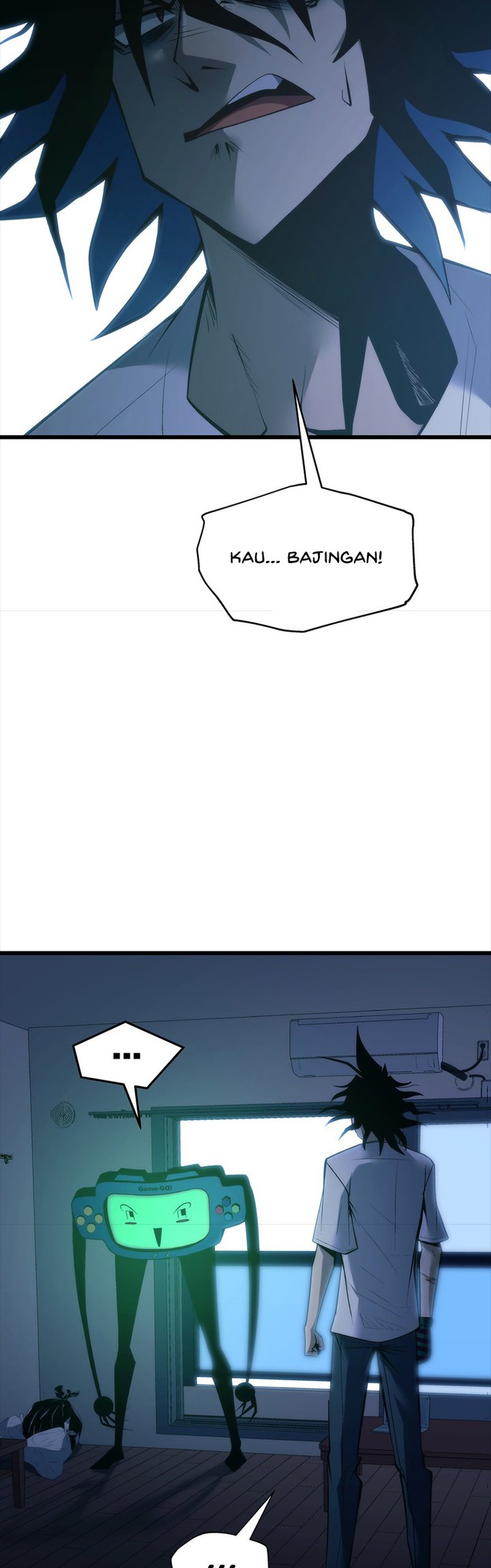 Monochrome Chapter 15 - halaman 12