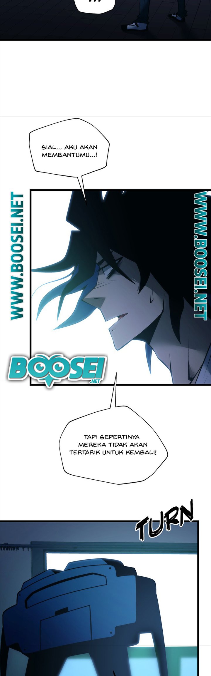 Monochrome Chapter 15 - halaman 13