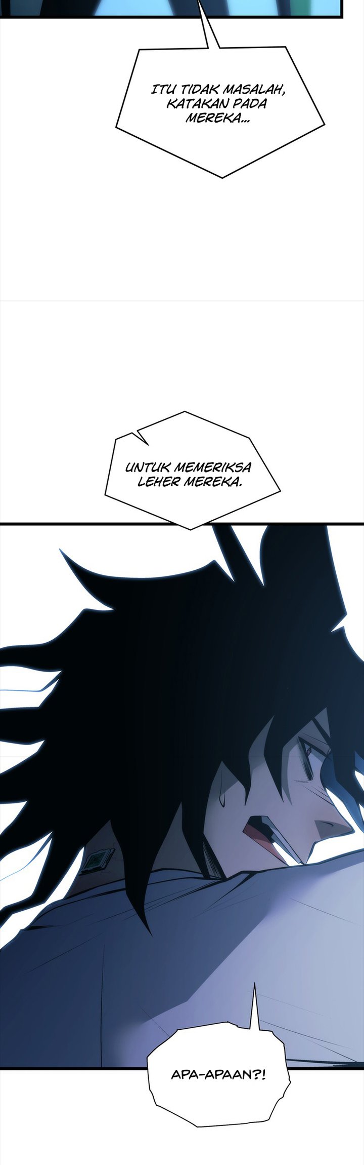 Monochrome Chapter 15 - halaman 14