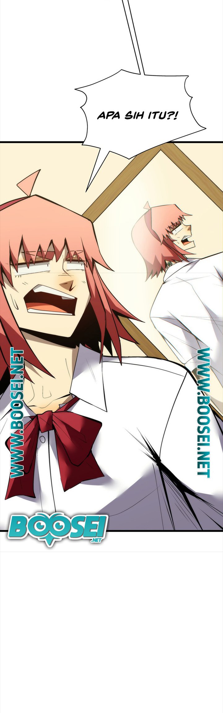 Monochrome Chapter 15 - halaman 30