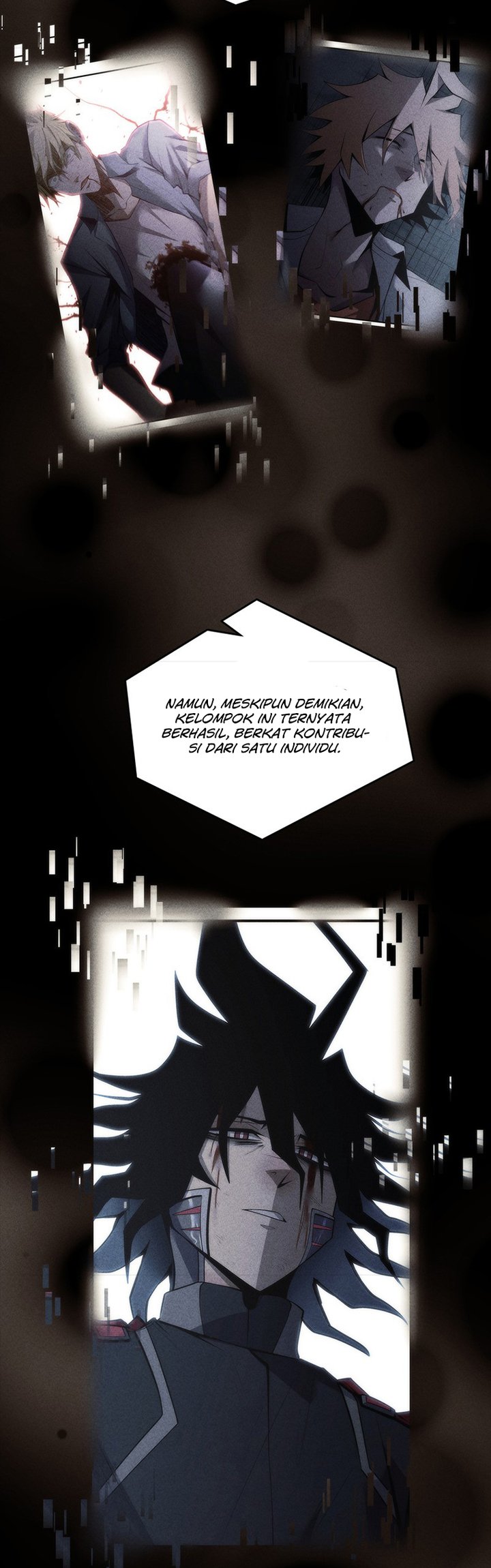 Monochrome Chapter 16 - halaman 19