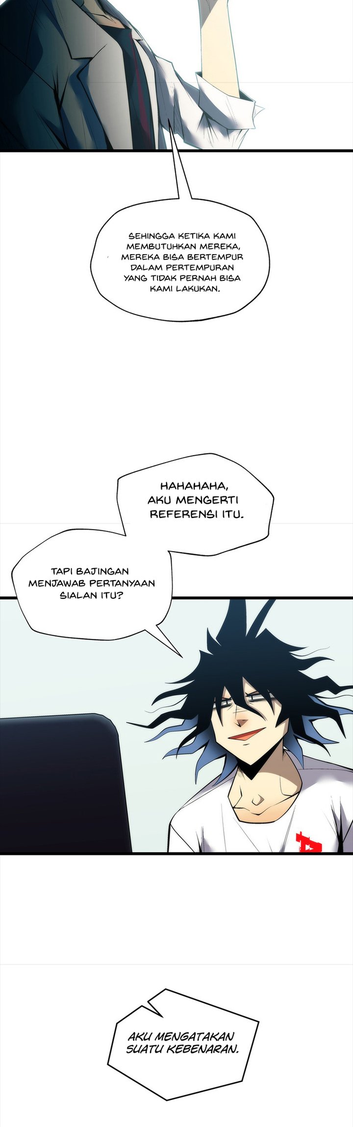 Monochrome Chapter 16 - halaman 22