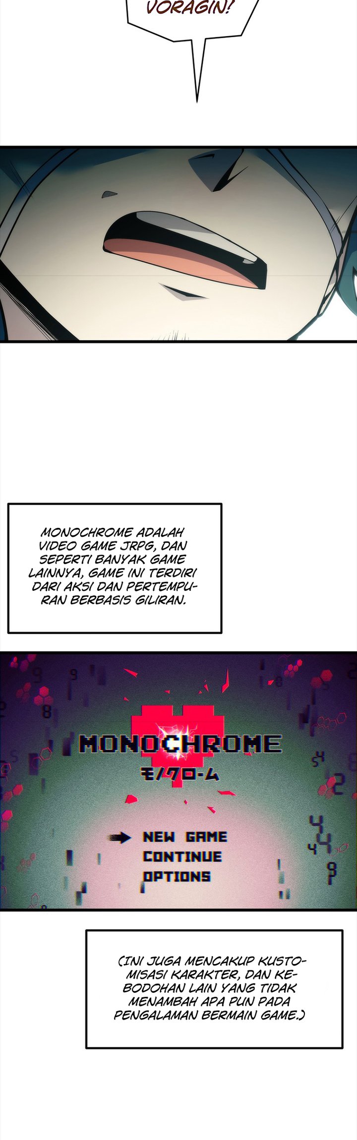 Monochrome Chapter 16 - halaman 24