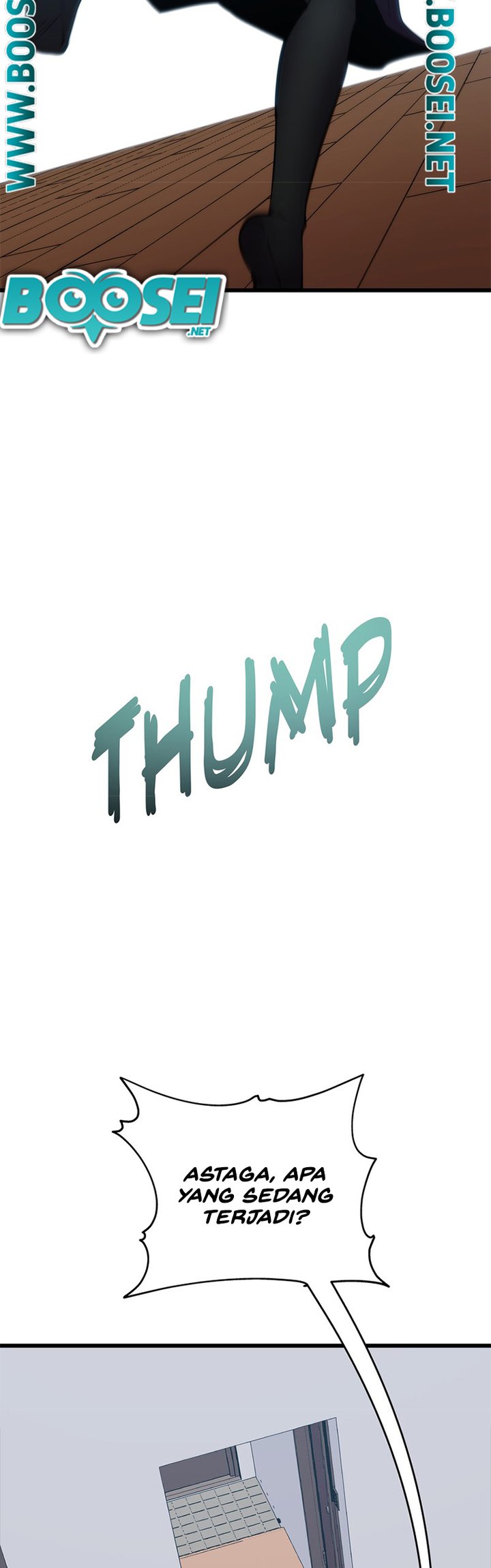 Monochrome Chapter 16 - halaman 30