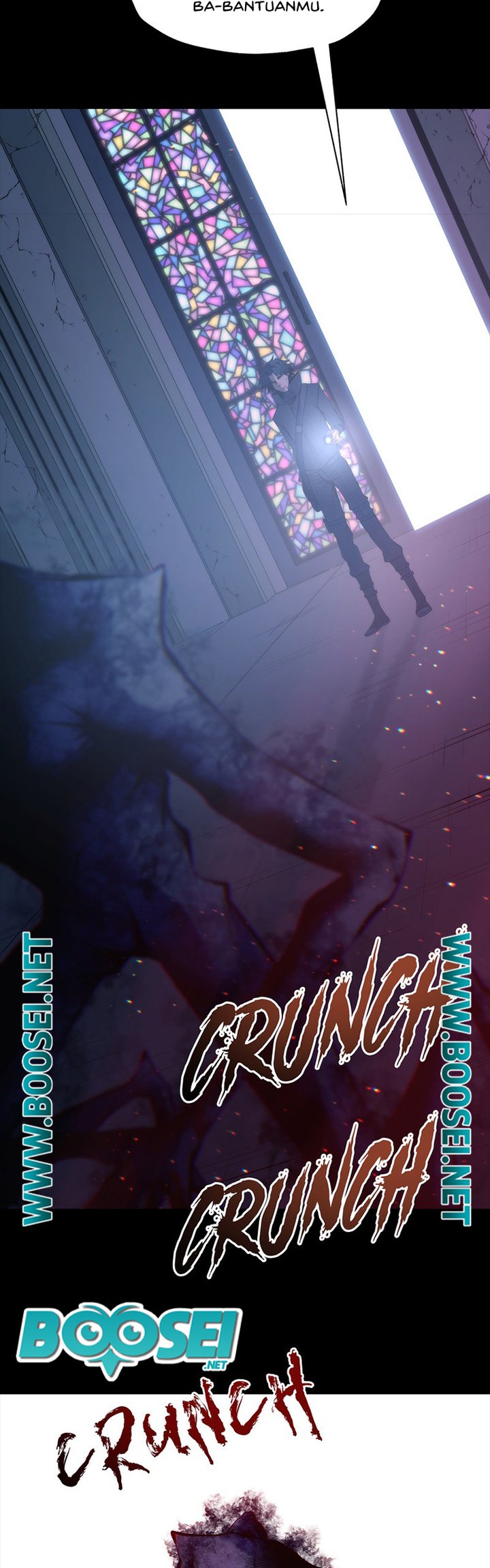 Monochrome Chapter 16 - halaman 37