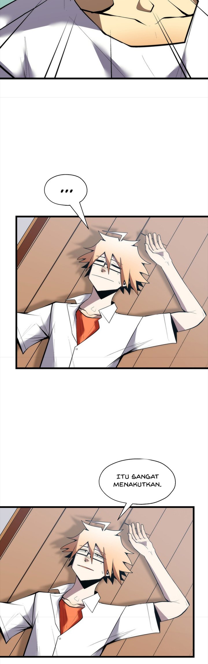 Monochrome Chapter 16 - halaman 44