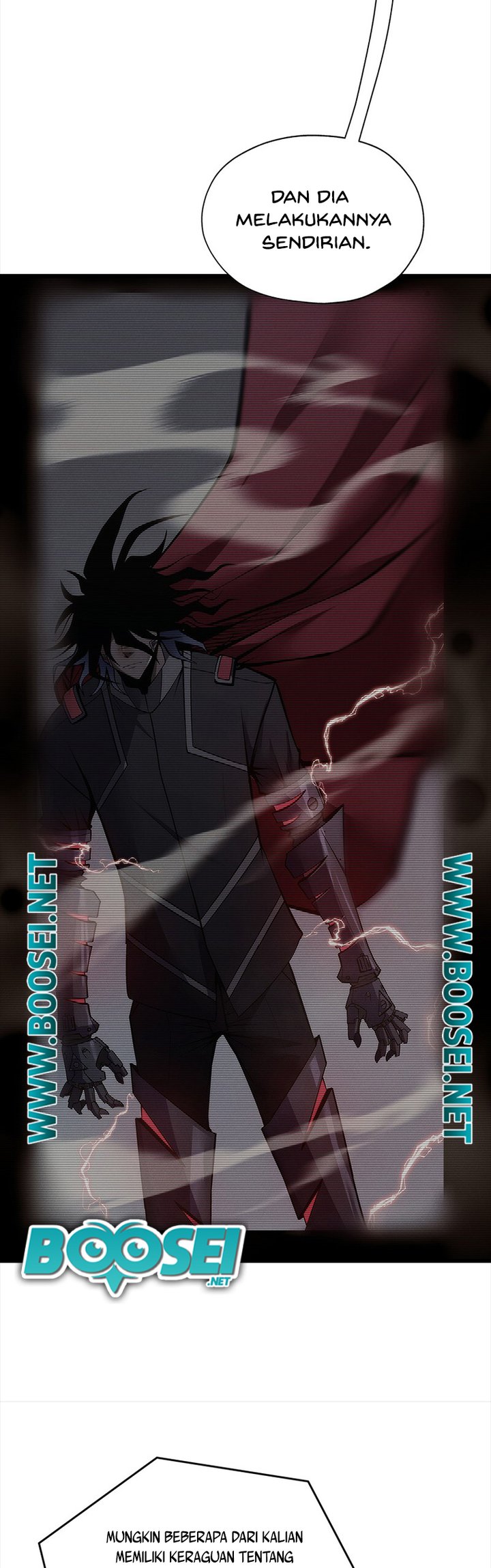 Monochrome Chapter 17 - halaman 14