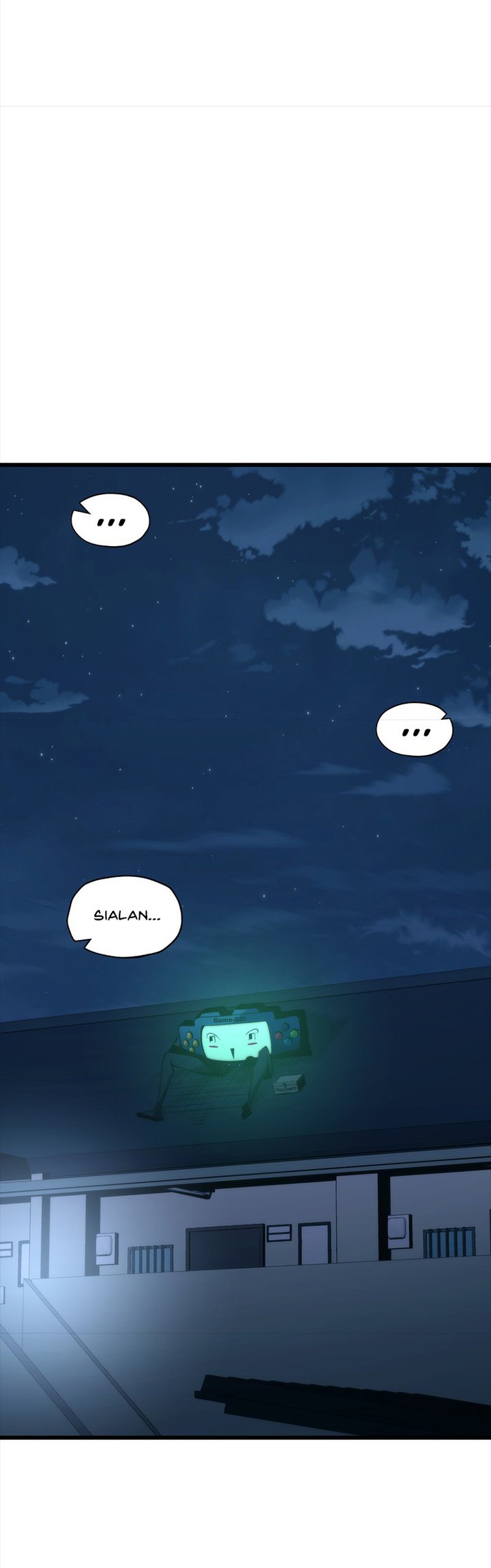 Monochrome Chapter 17 - halaman 16