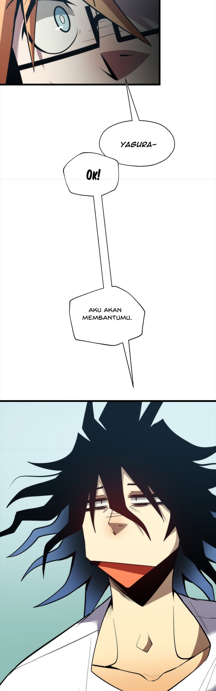 Monochrome Chapter 17 - halaman 34