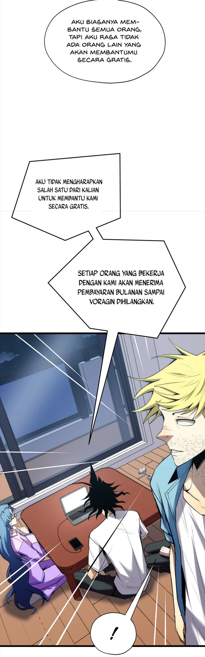 Monochrome Chapter 18 - halaman 10