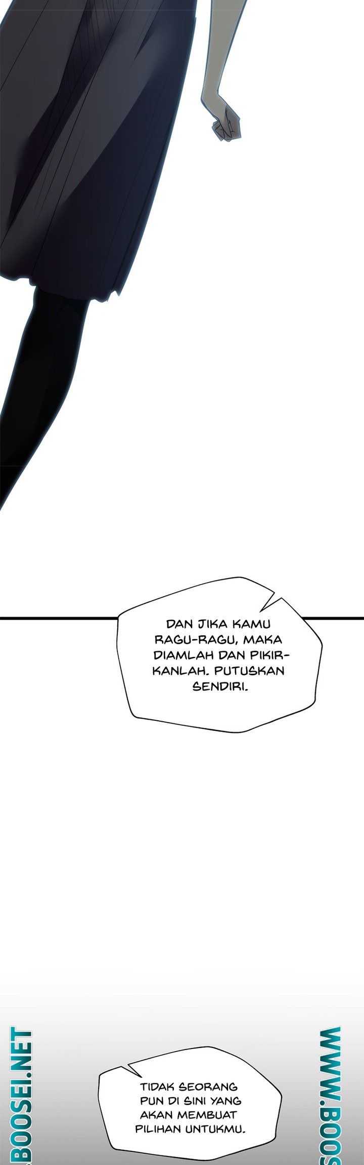 Monochrome Chapter 18 - halaman 30