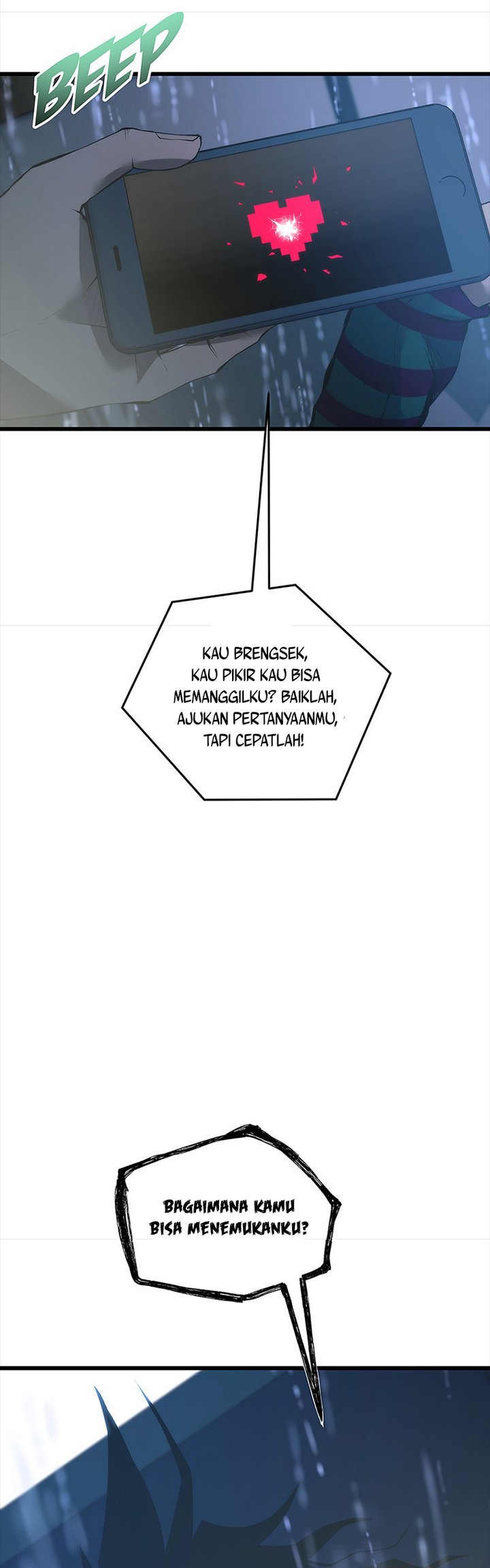 Monochrome Chapter 19 - halaman 14