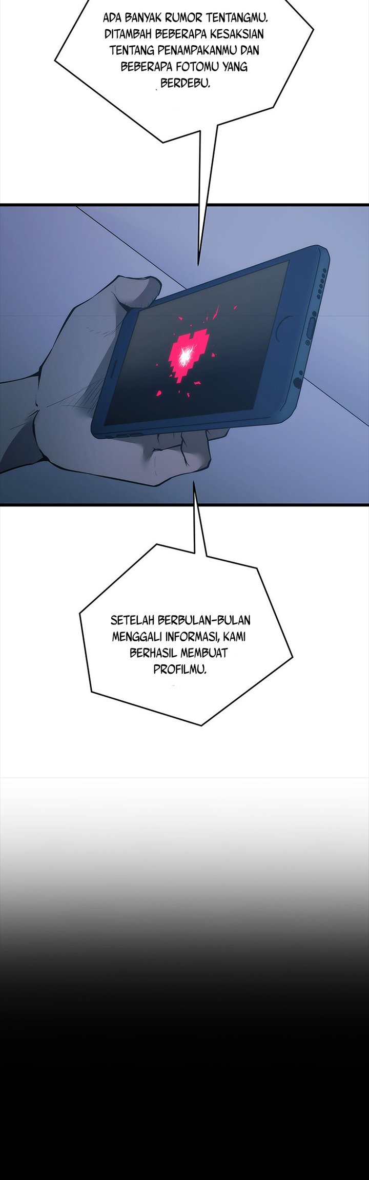 Monochrome Chapter 19 - halaman 16