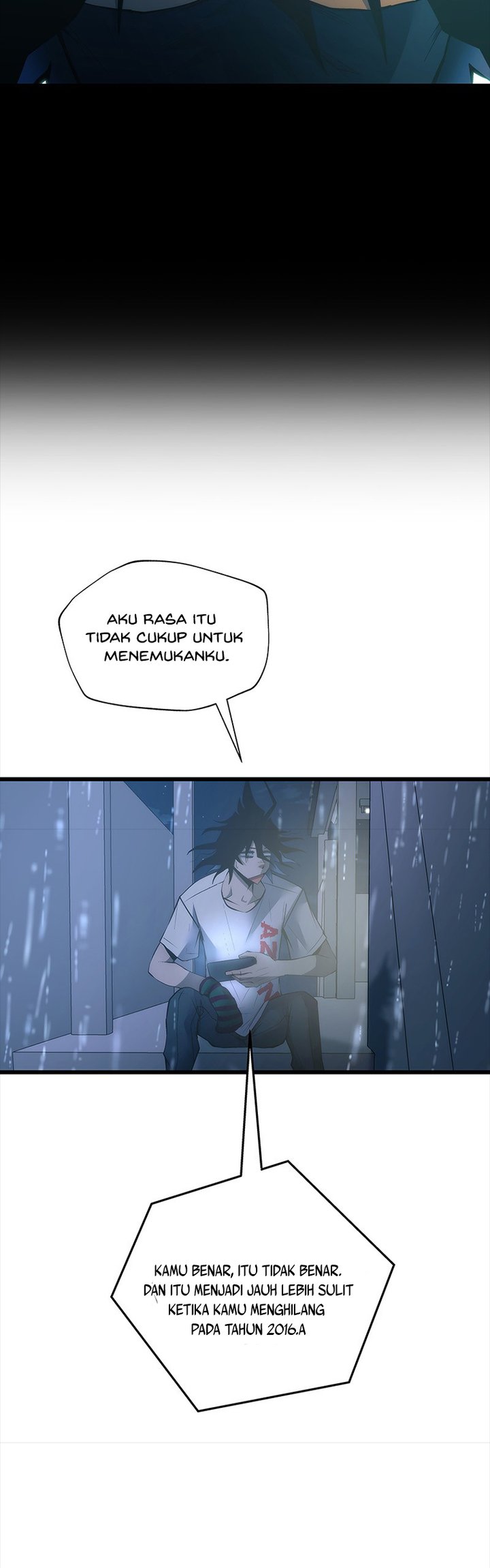 Monochrome Chapter 19 - halaman 20