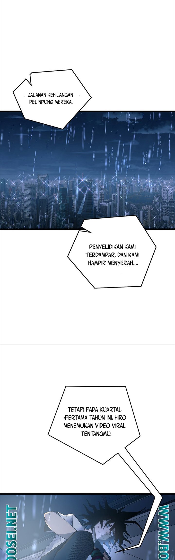 Monochrome Chapter 19 - halaman 21