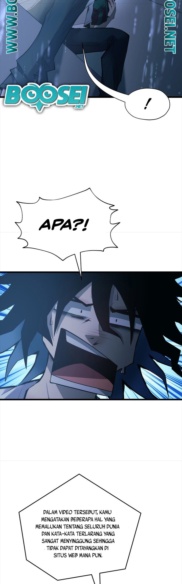 Monochrome Chapter 19 - halaman 22