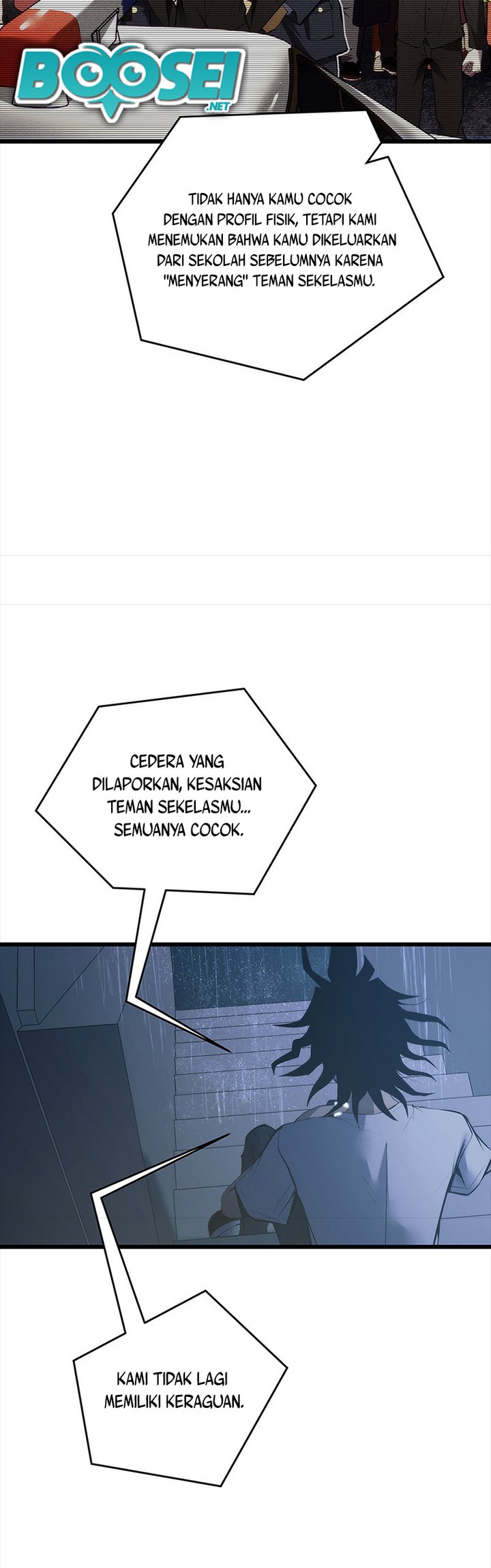 Monochrome Chapter 19 - halaman 24