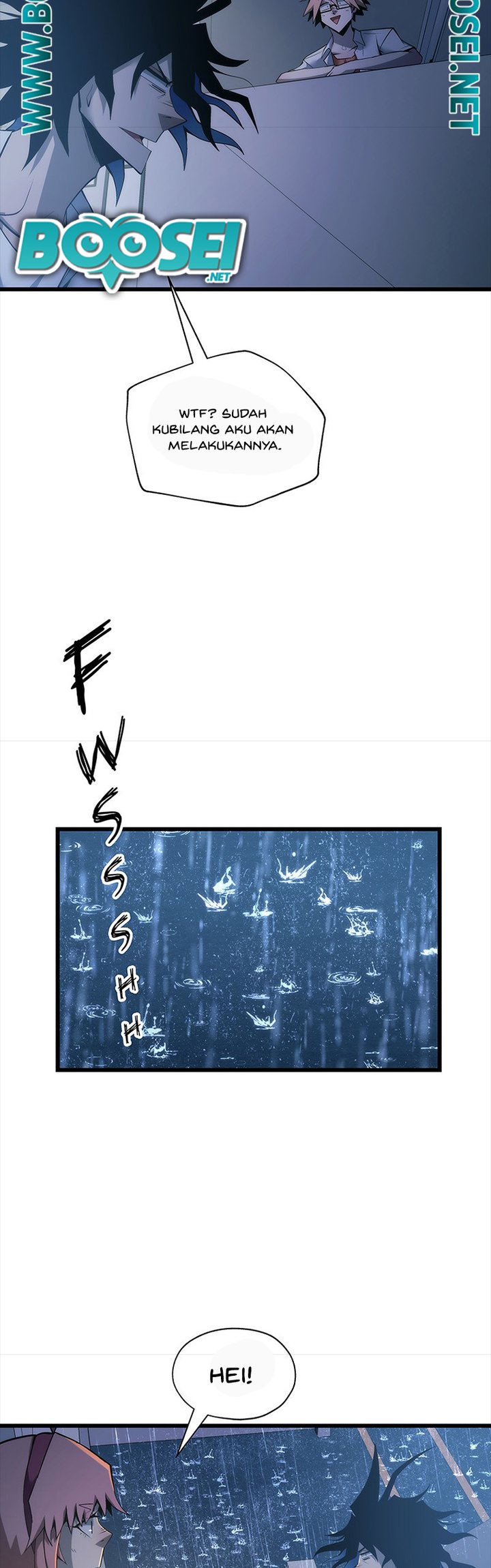 Monochrome Chapter 19 - halaman 35