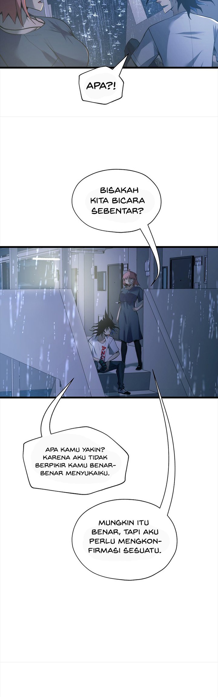 Monochrome Chapter 19 - halaman 36