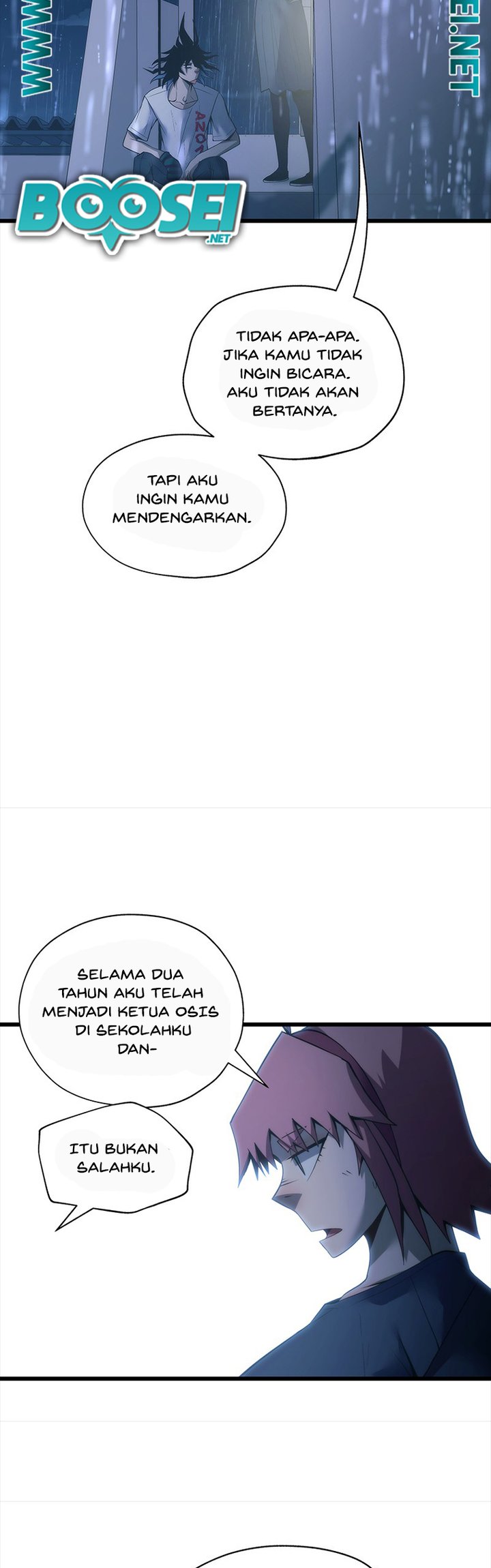 Monochrome Chapter 19 - halaman 38