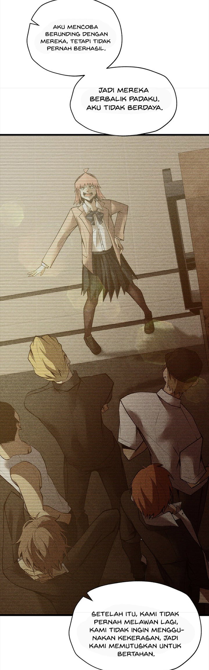 Monochrome Chapter 19 - halaman 40