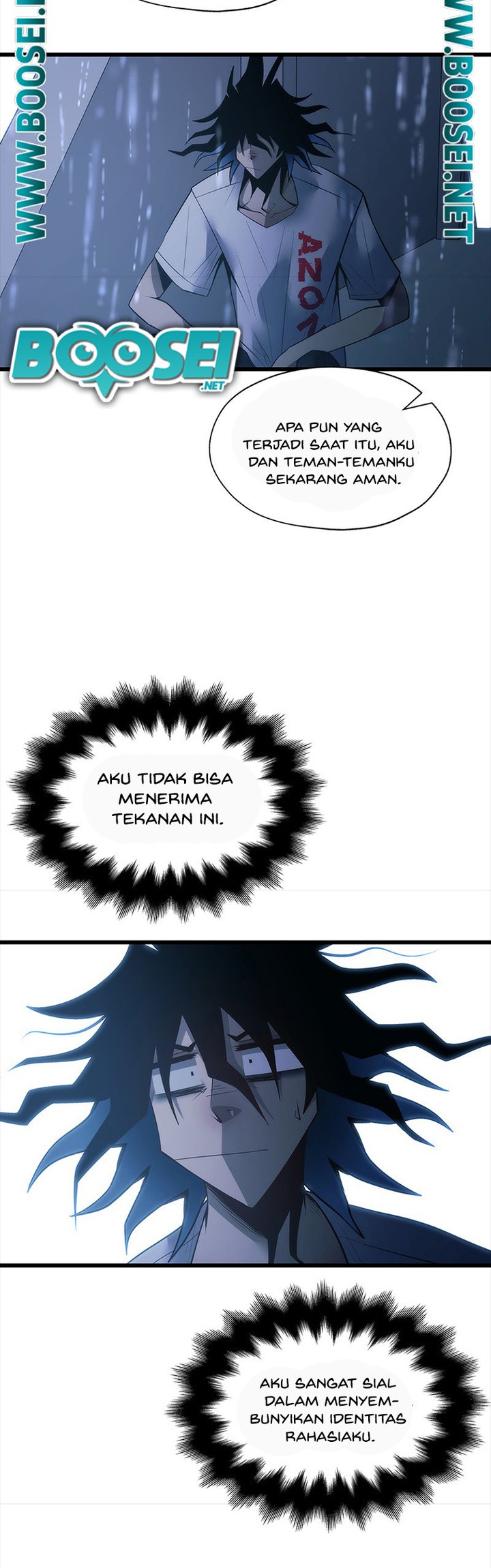 Monochrome Chapter 19 - halaman 42