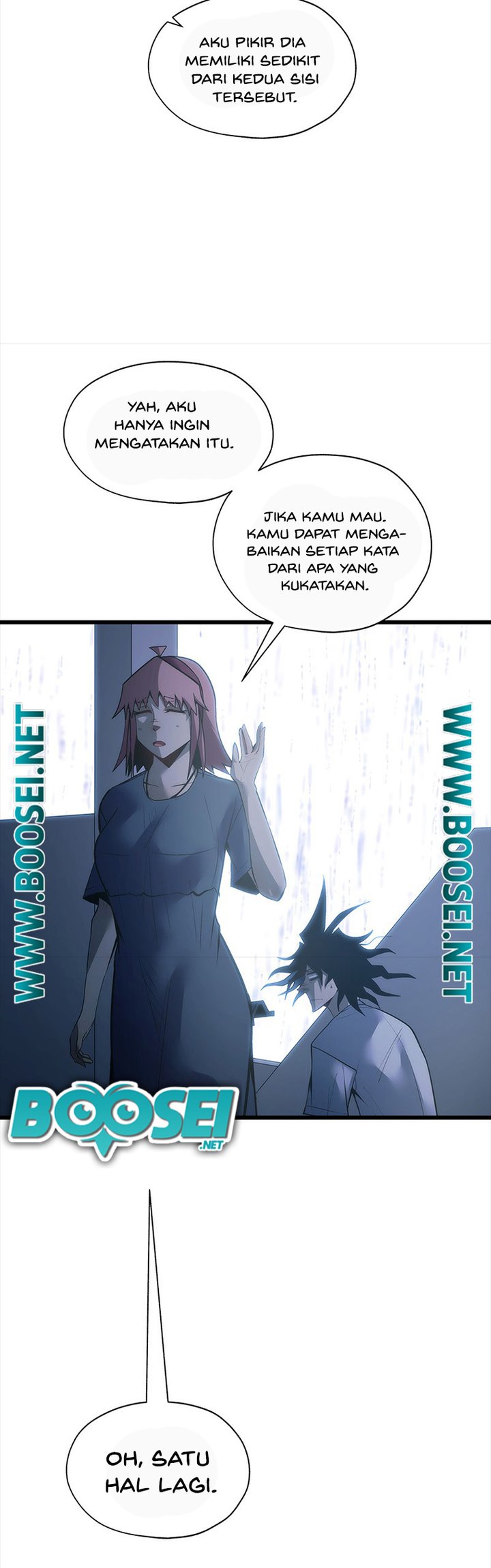 Monochrome Chapter 19 - halaman 45