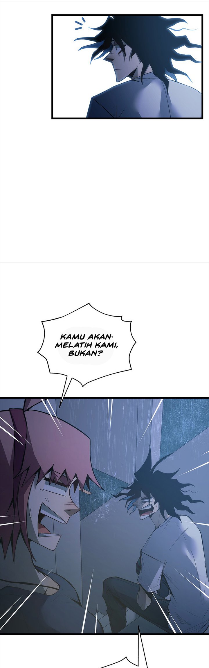 Monochrome Chapter 19 - halaman 46