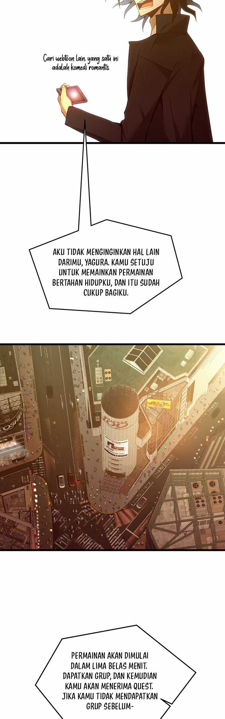 Monochrome Chapter 2 - halaman 24