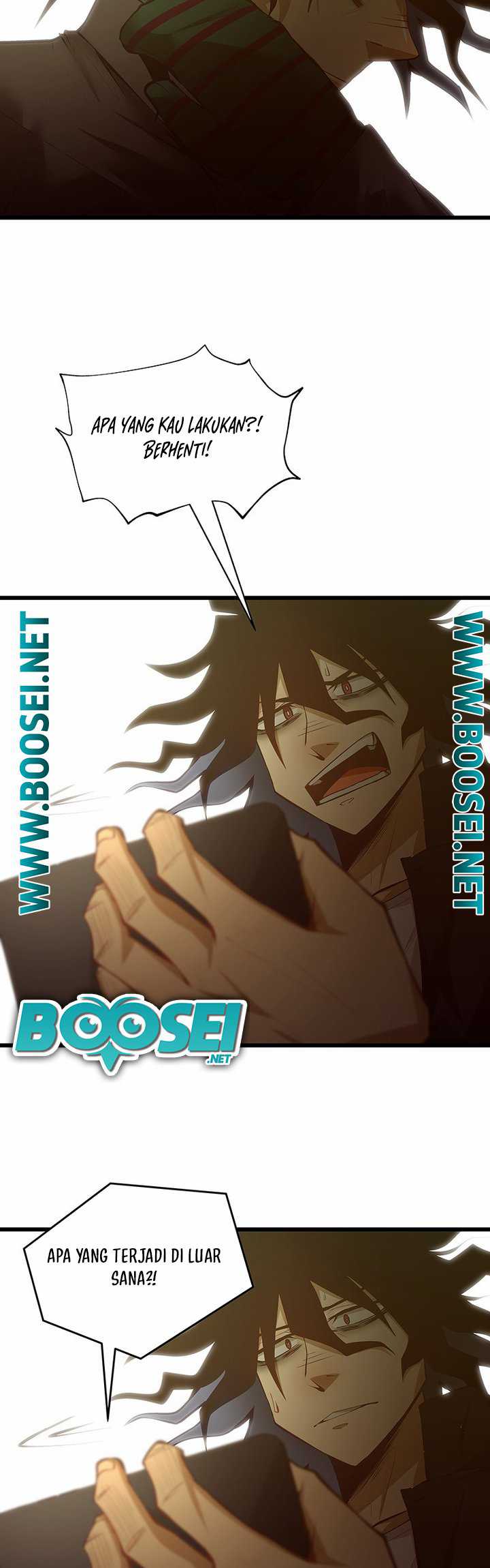 Monochrome Chapter 2 - halaman 29