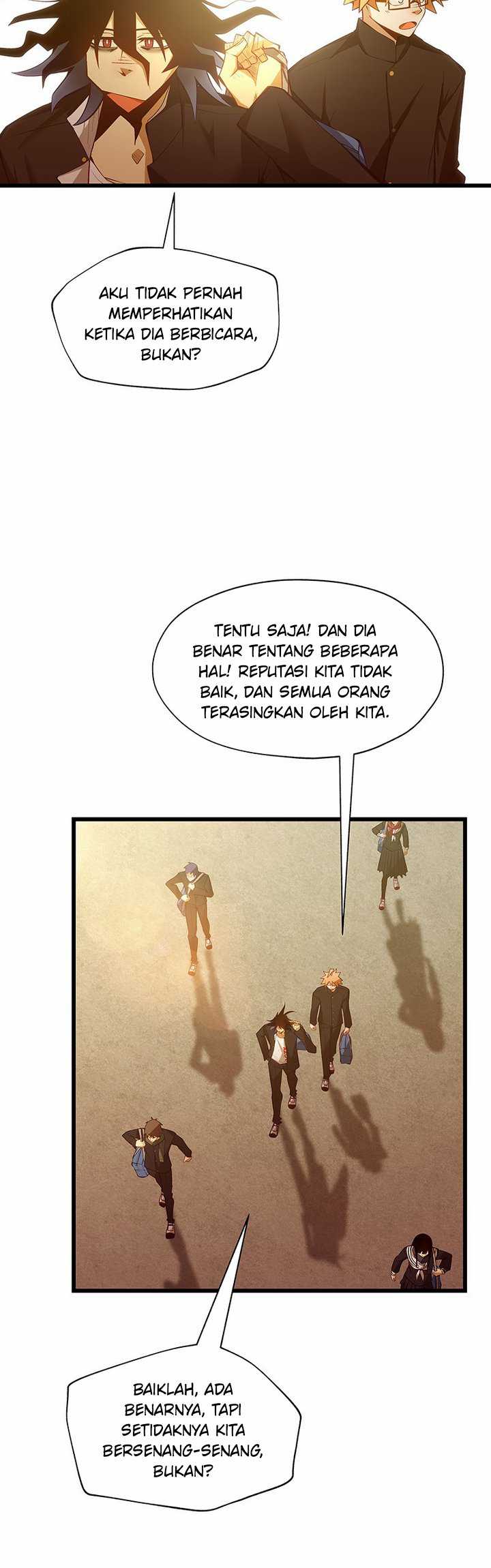 Monochrome Chapter 2 - halaman 4