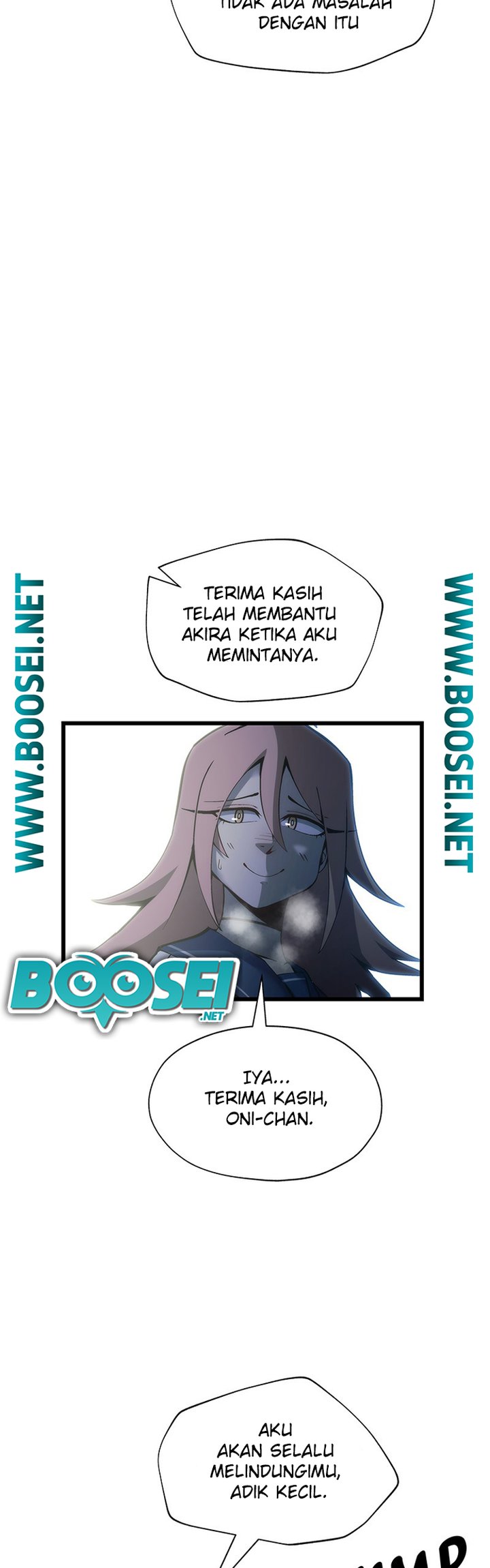 Monochrome Chapter 20 - halaman 10