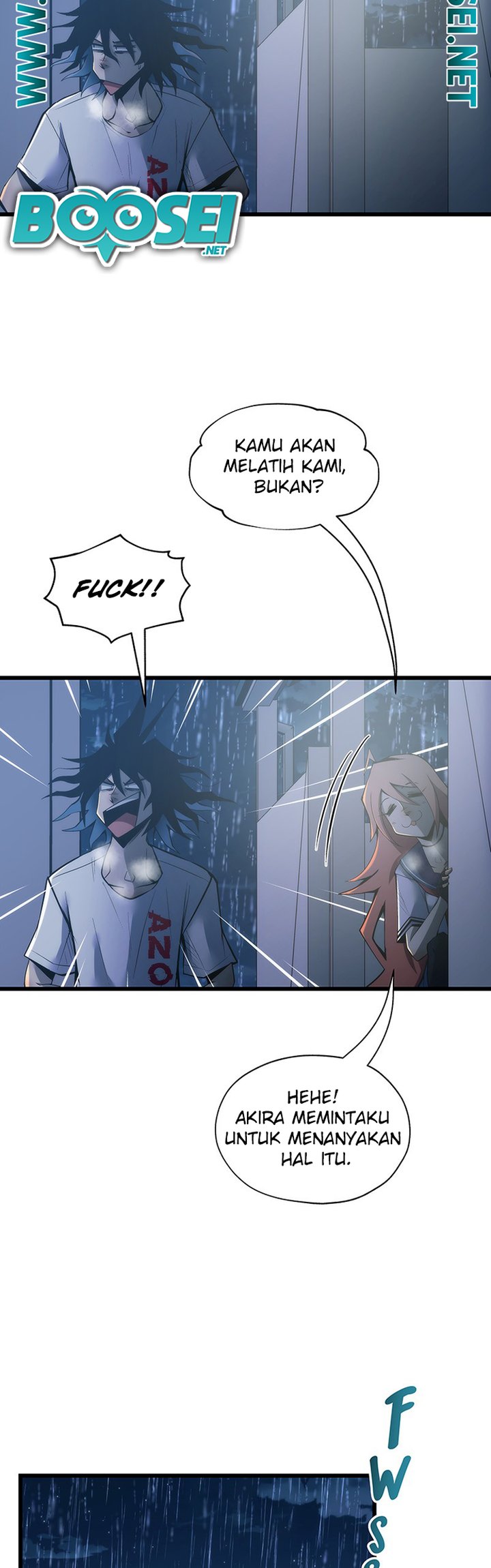 Monochrome Chapter 20 - halaman 12
