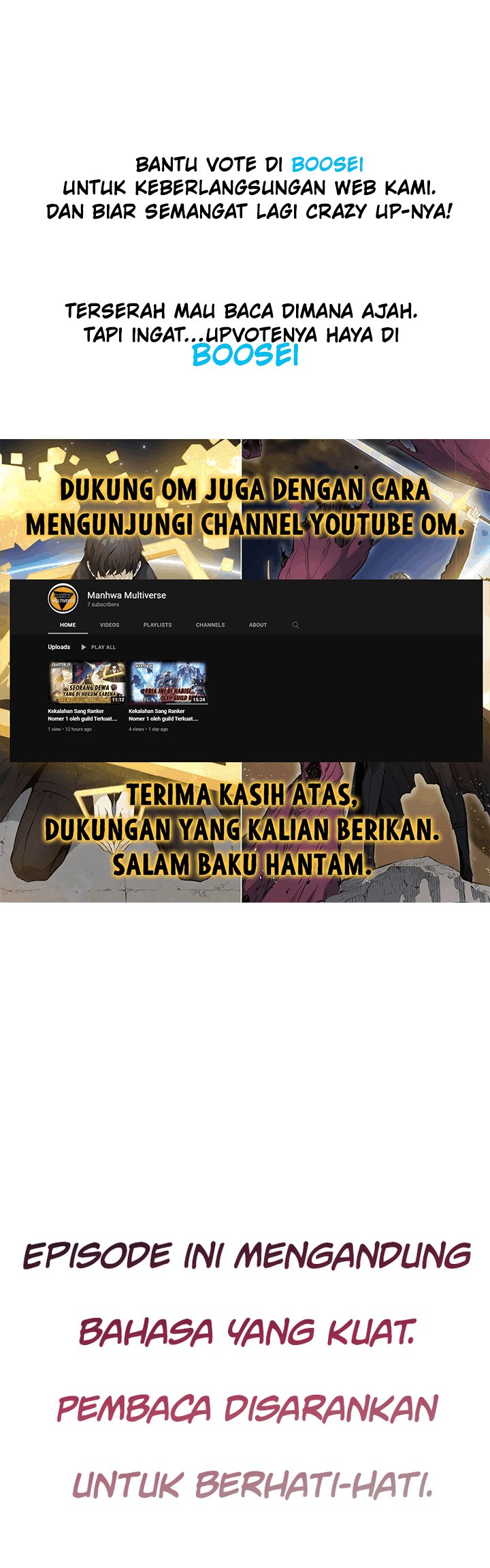 Monochrome Chapter 20 - halaman 2