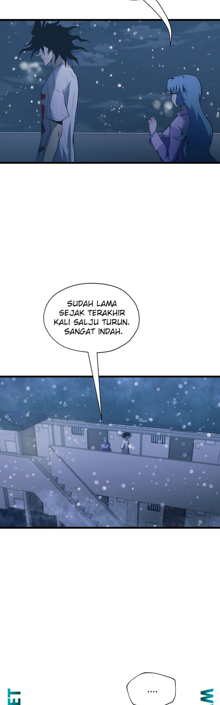 Monochrome Chapter 20 - halaman 22