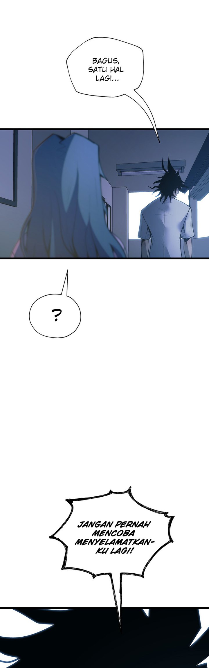 Monochrome Chapter 20 - halaman 29