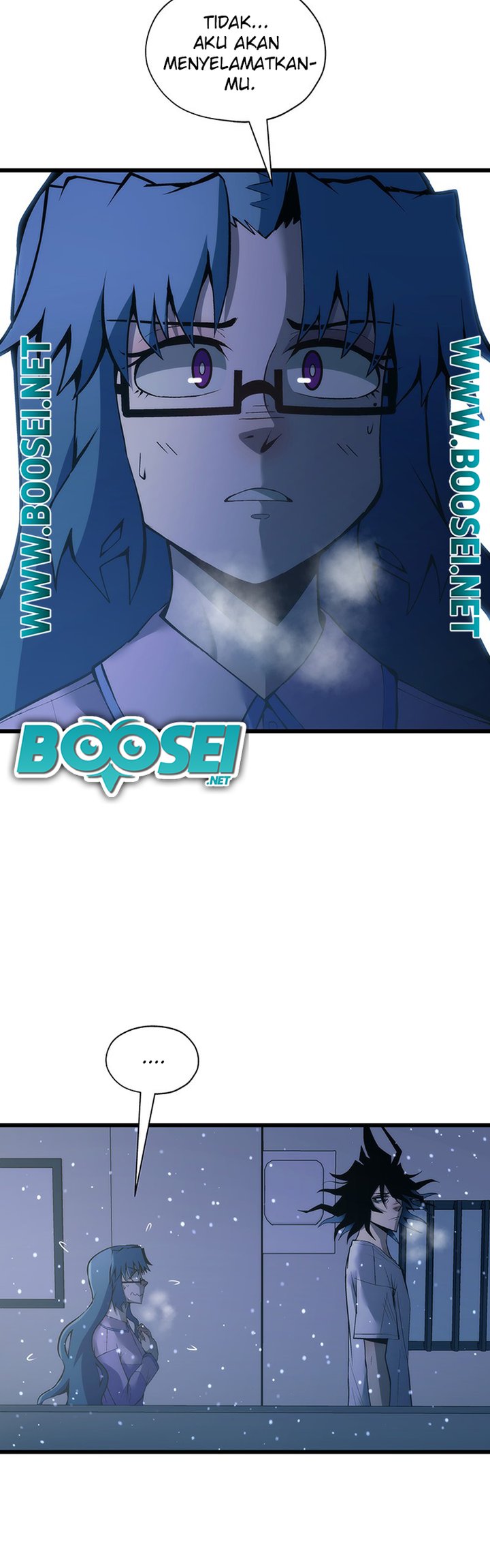 Monochrome Chapter 20 - halaman 31