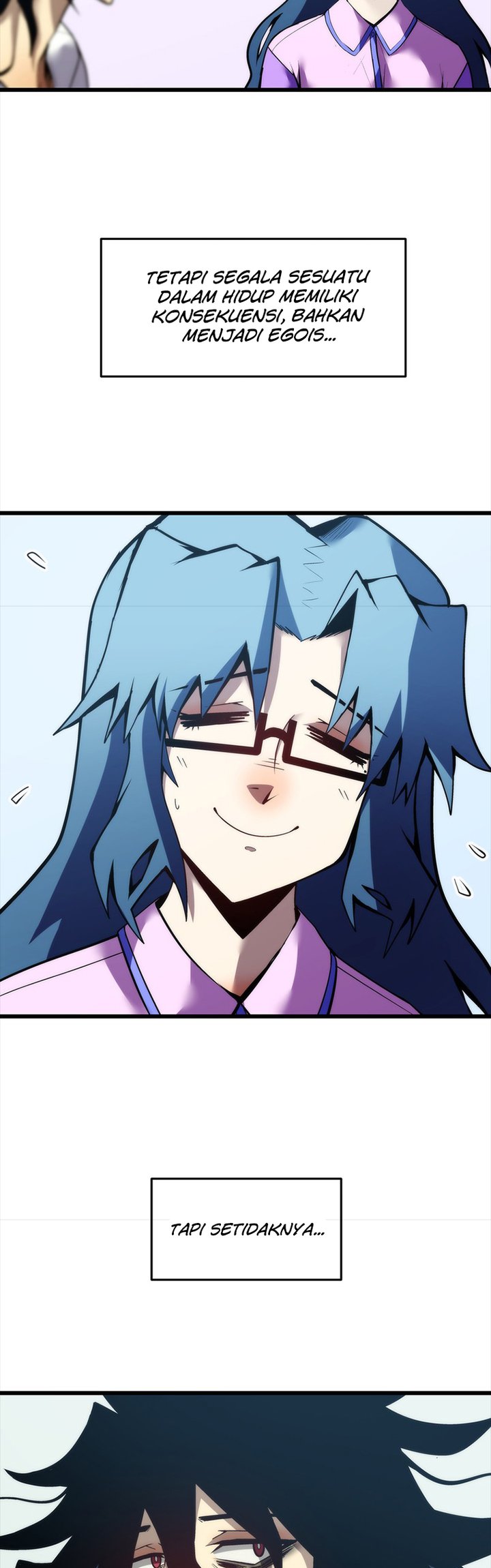 Monochrome Chapter 21 - halaman 15