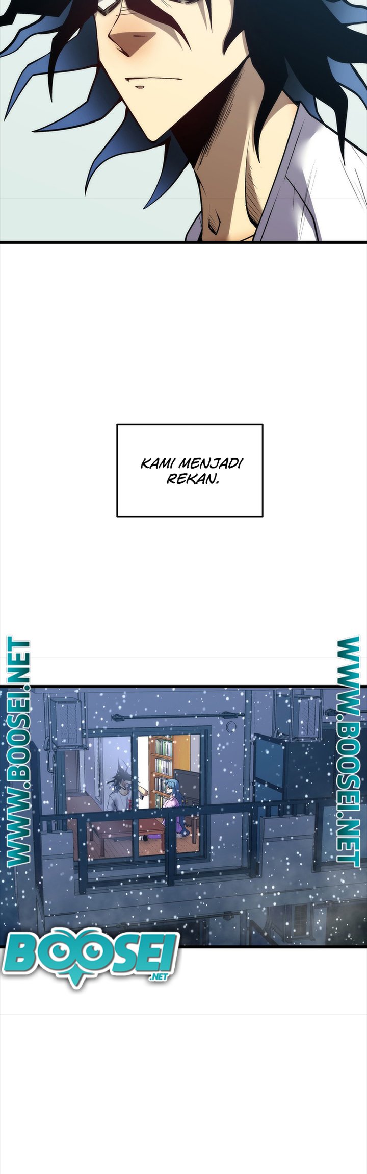 Monochrome Chapter 21 - halaman 16