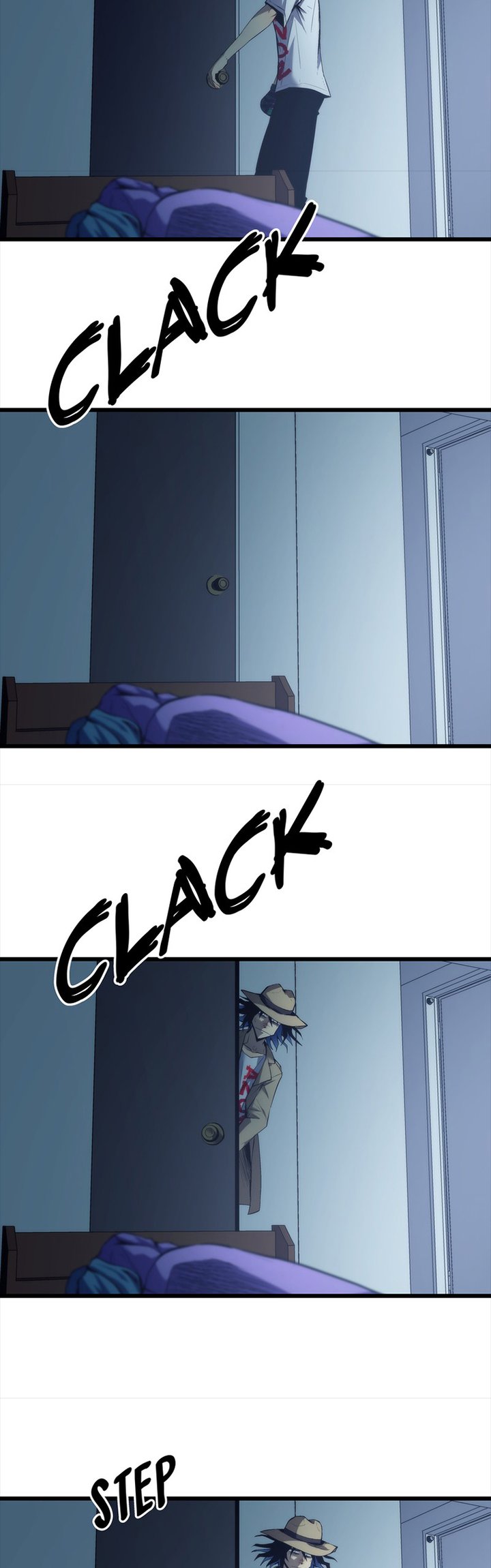 Monochrome Chapter 21 - halaman 26
