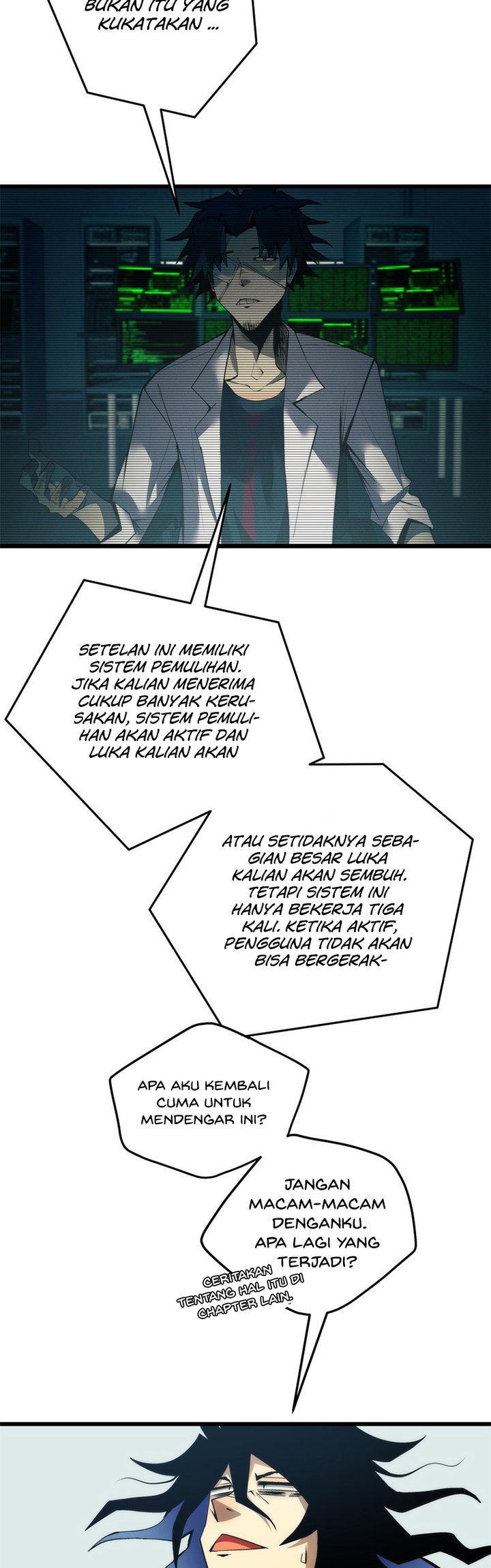 Monochrome Chapter 21 - halaman 5