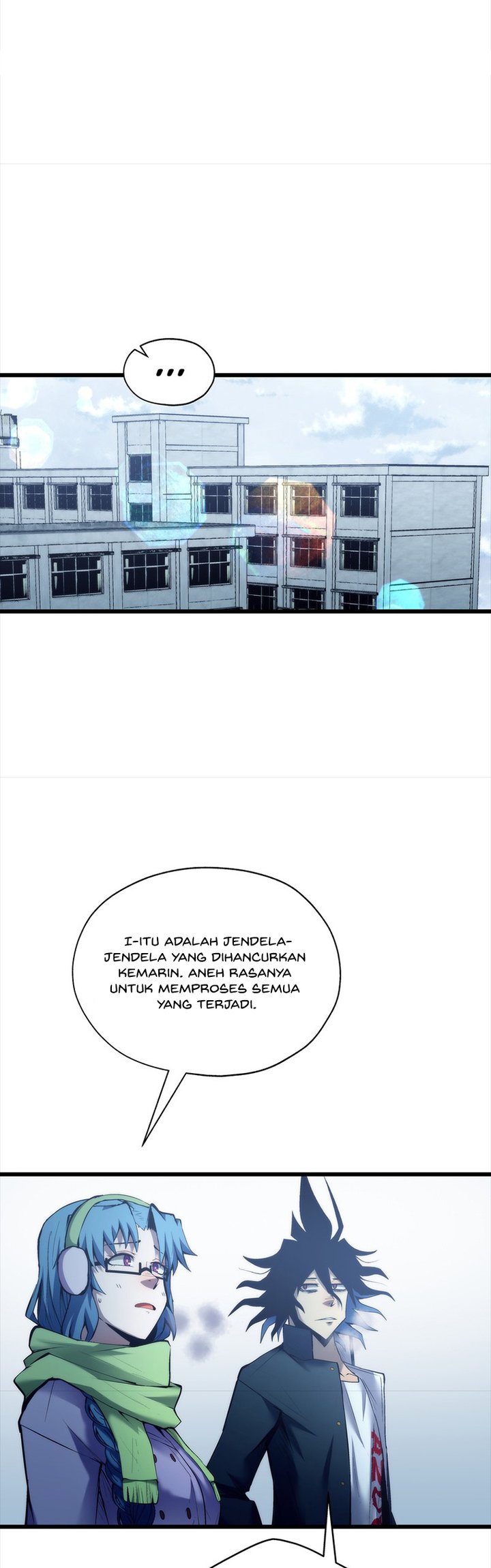 Monochrome Chapter 22 - halaman 10