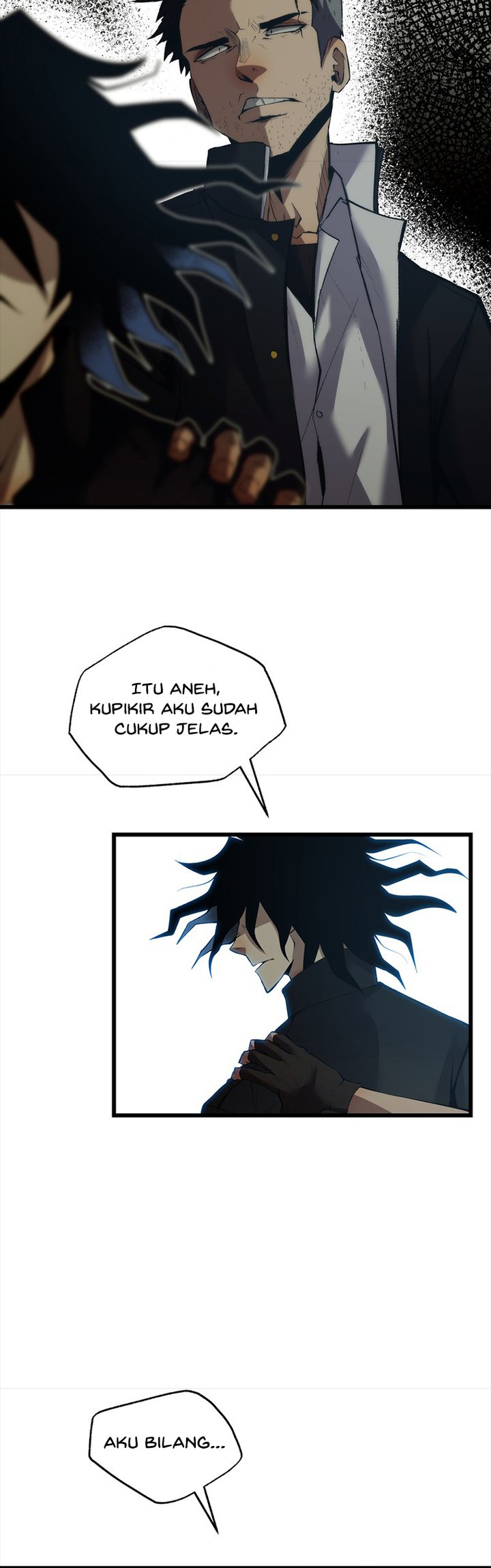 Monochrome Chapter 22 - halaman 20