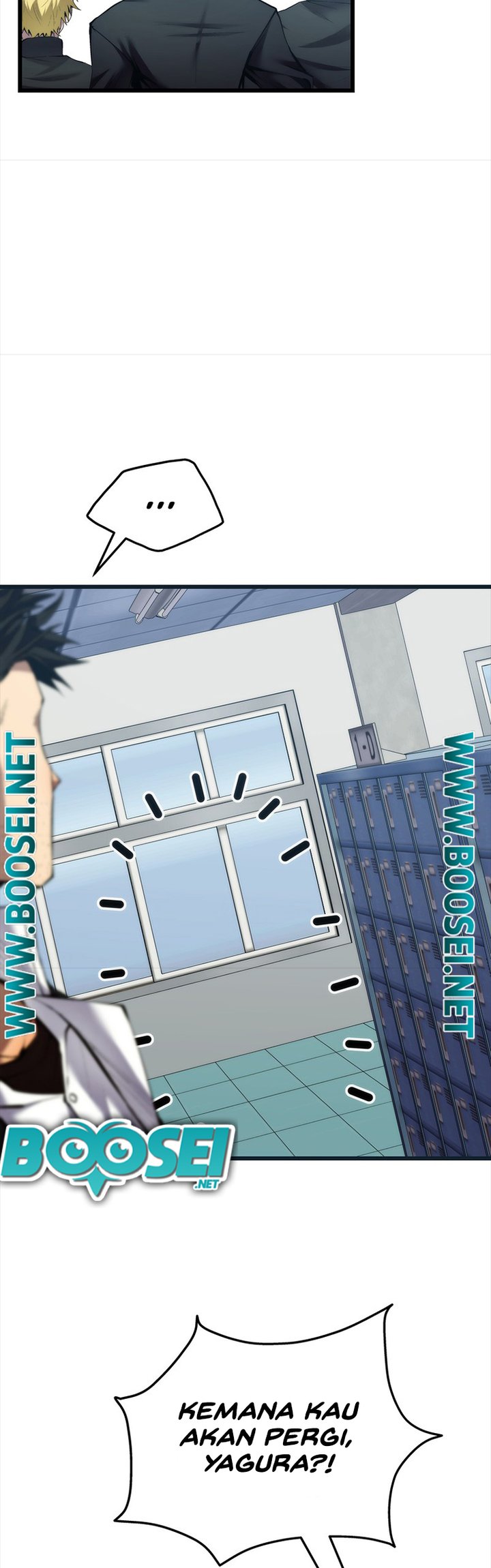 Monochrome Chapter 22 - halaman 25